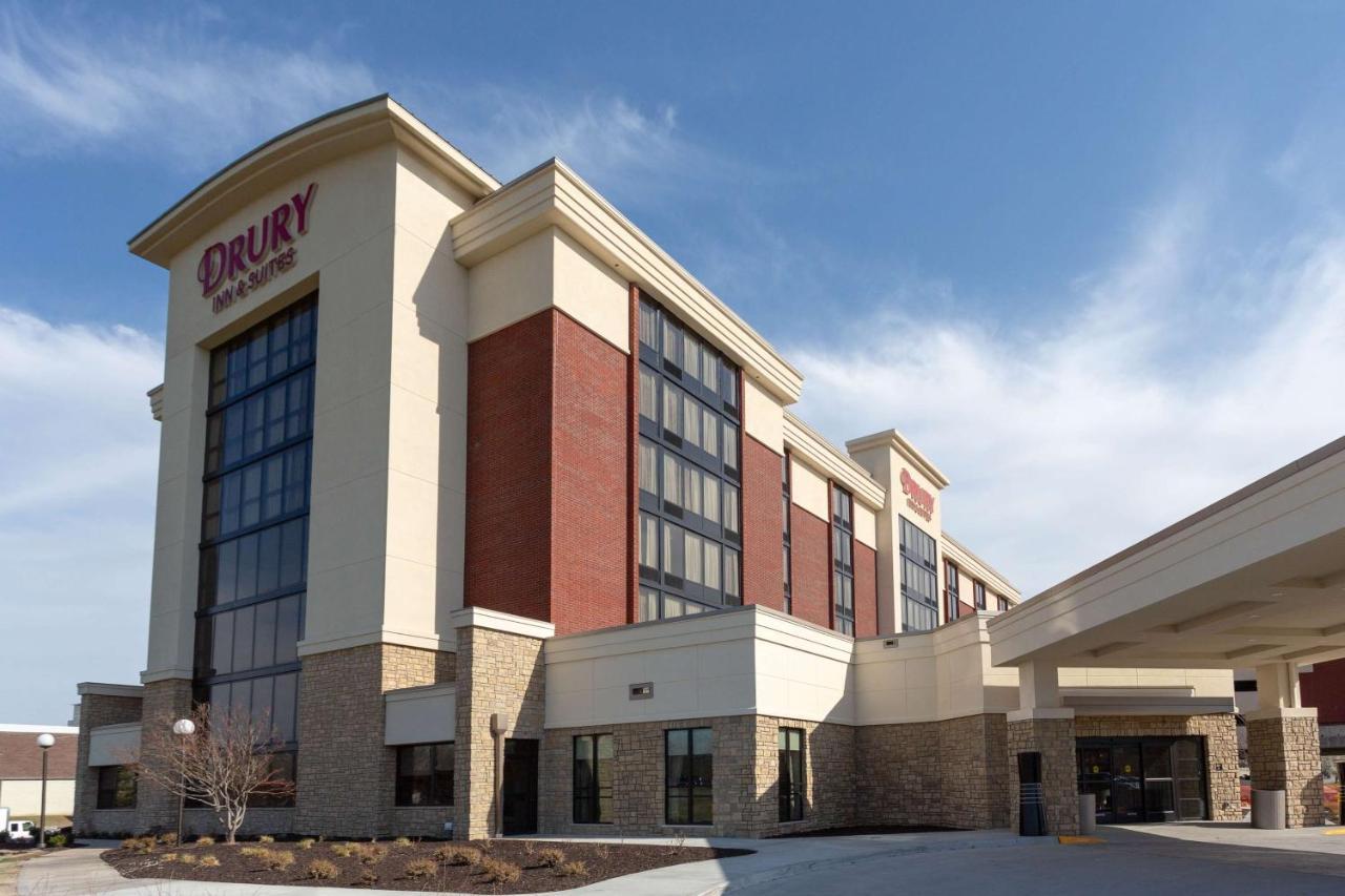 Drury Inn & Suites Overland Park Exterior foto