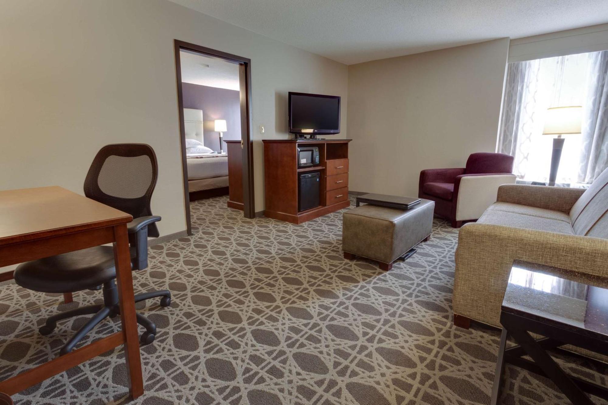 Drury Inn & Suites Overland Park Exterior foto