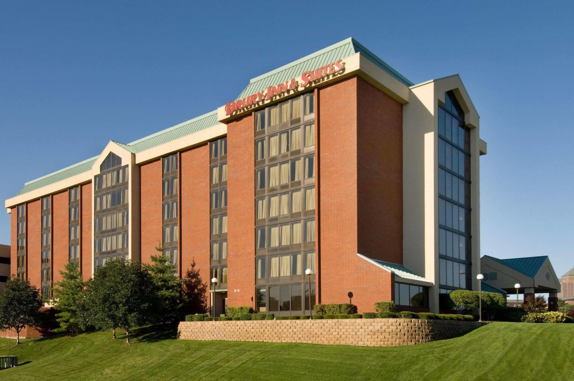 Drury Inn & Suites Overland Park Exterior foto